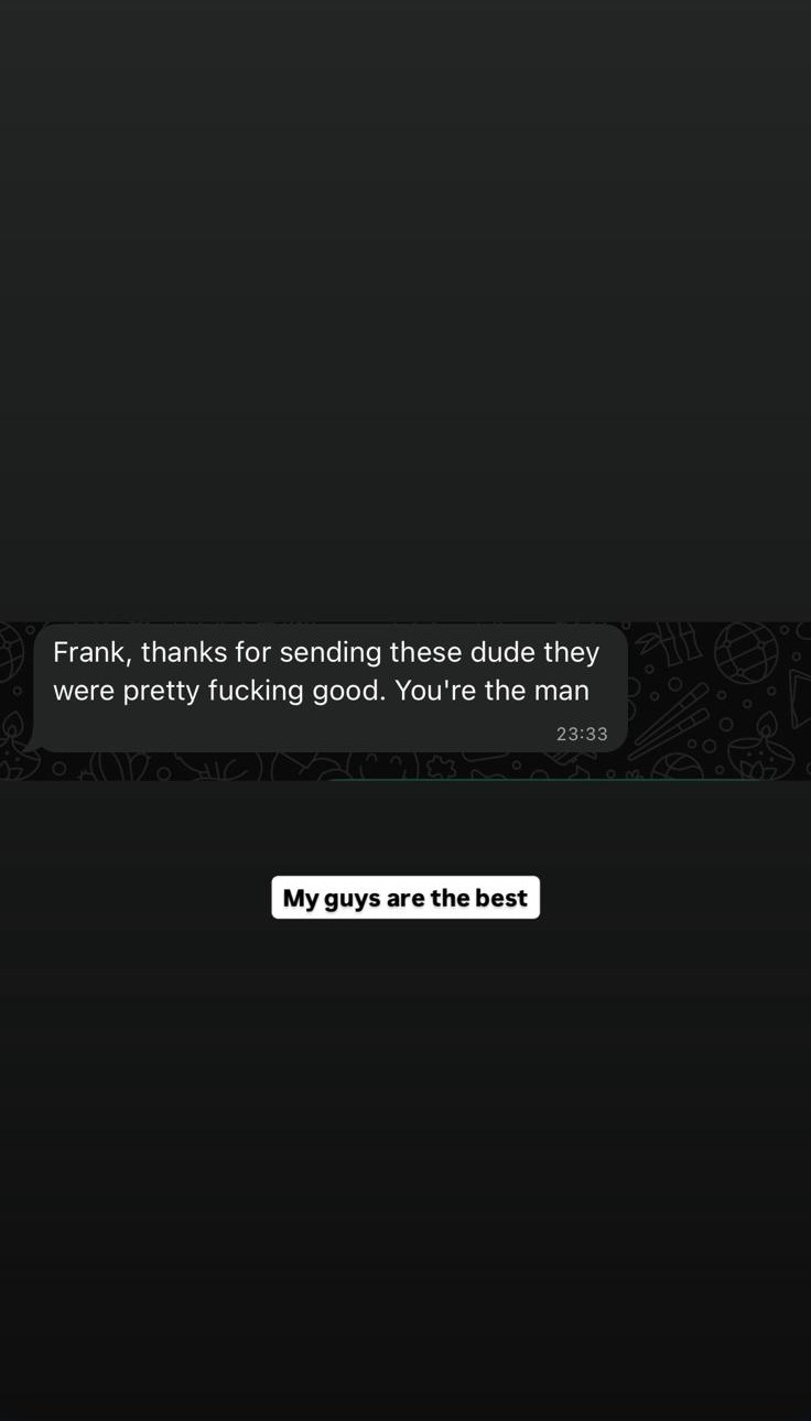 Member win screenshot